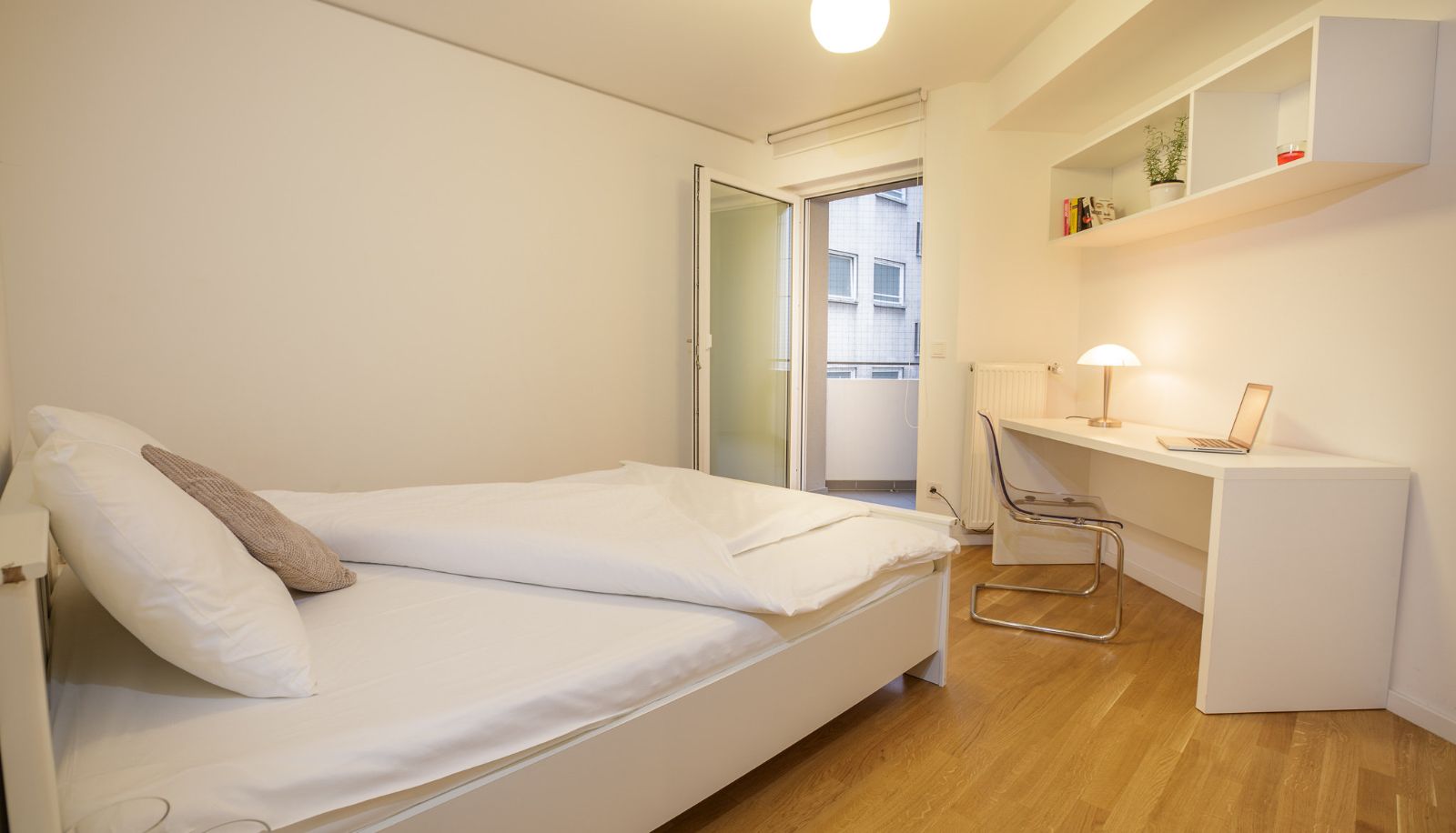 Appartement - Brera Serviced Apartments Nürnberg