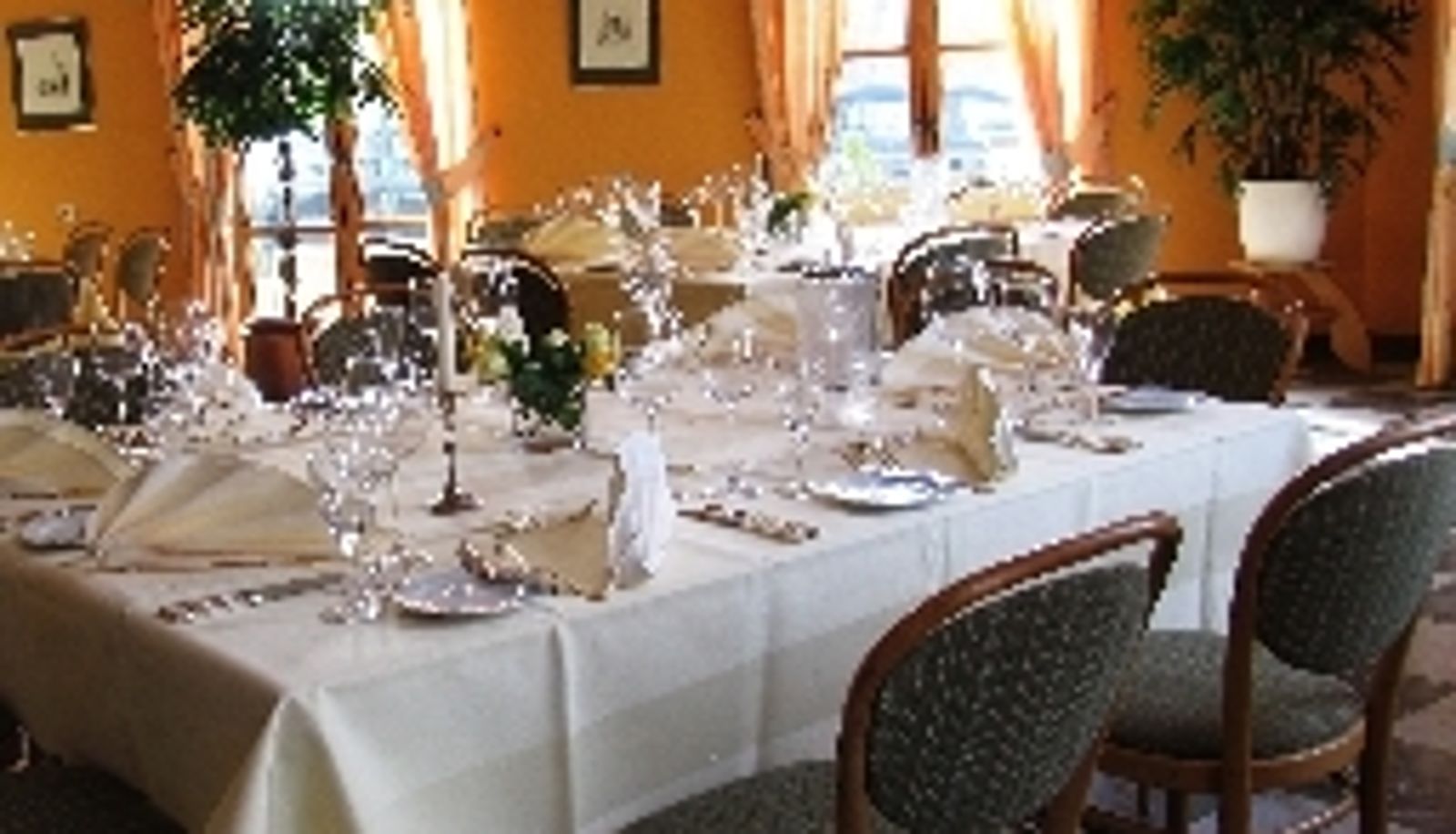 Sala de desayunos - Luxhof