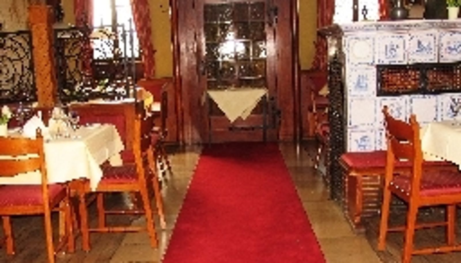 Restaurante - Luxhof