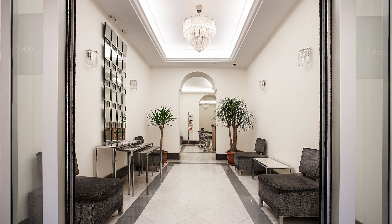 Lobby - Albergo Del Golfo