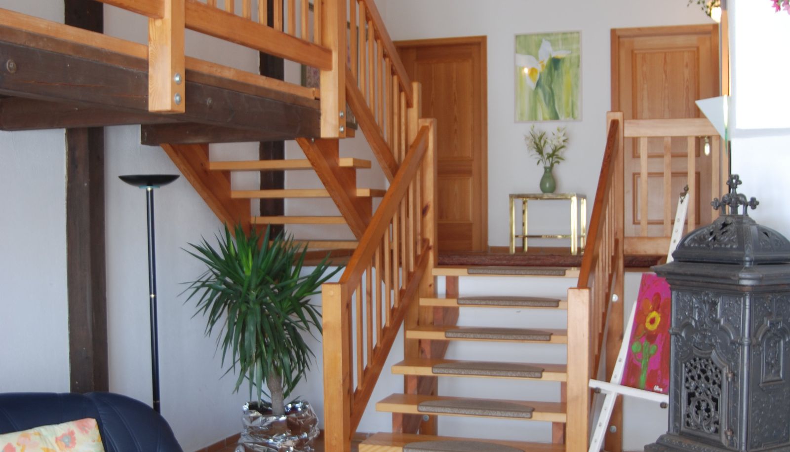 Interior del hotel - Landhotel Elfenhof