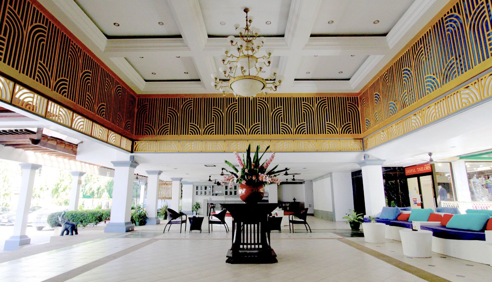 Hall - Karon Sea Sands Resort