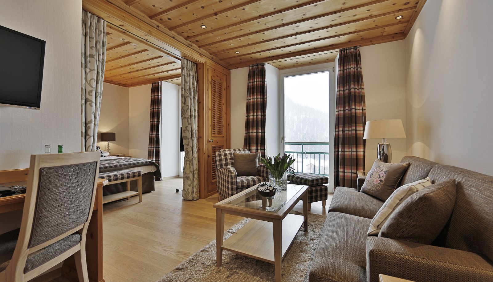 Junior suite - Hotel Walther