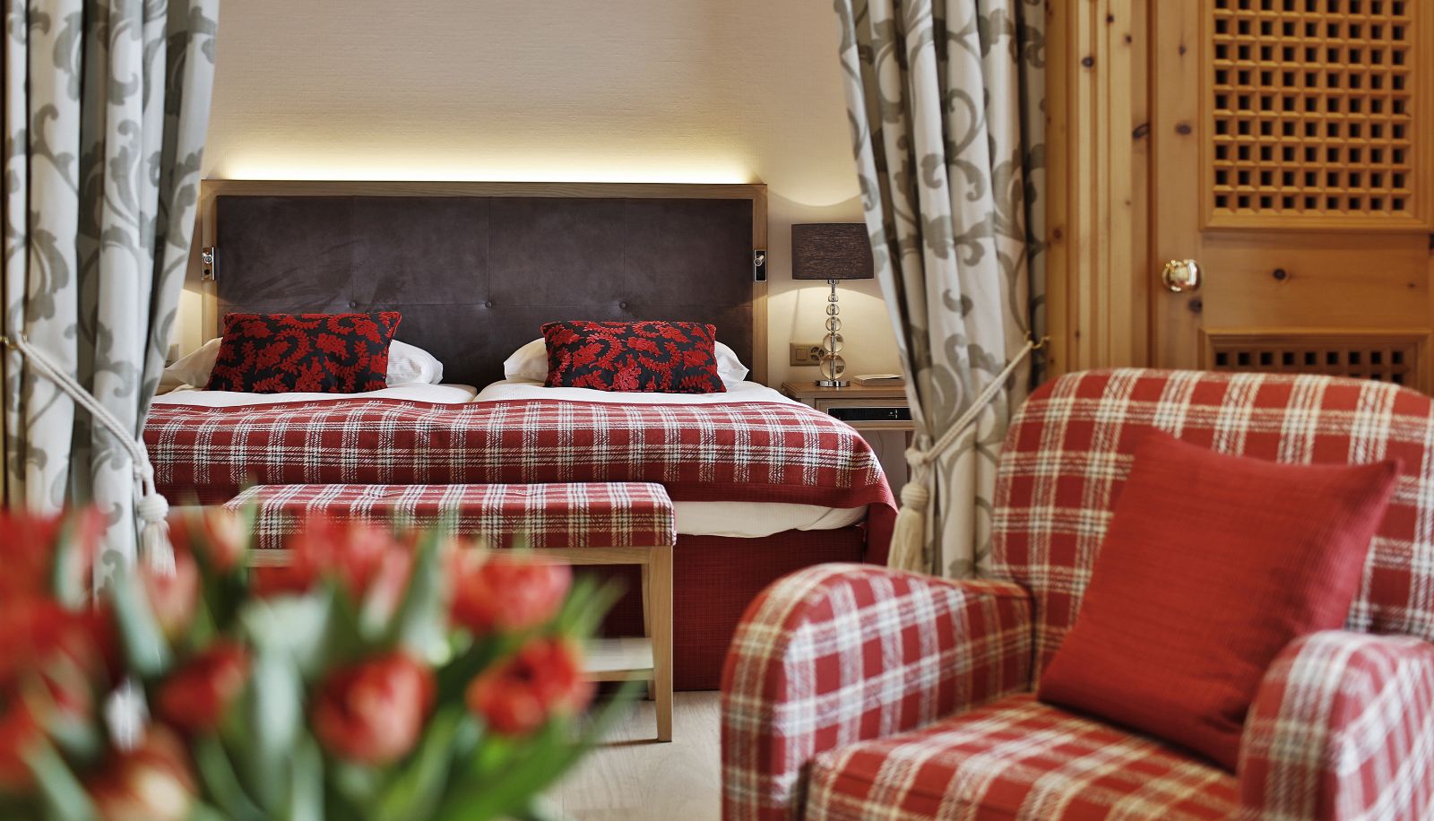 Junior suite - Hotel Walther