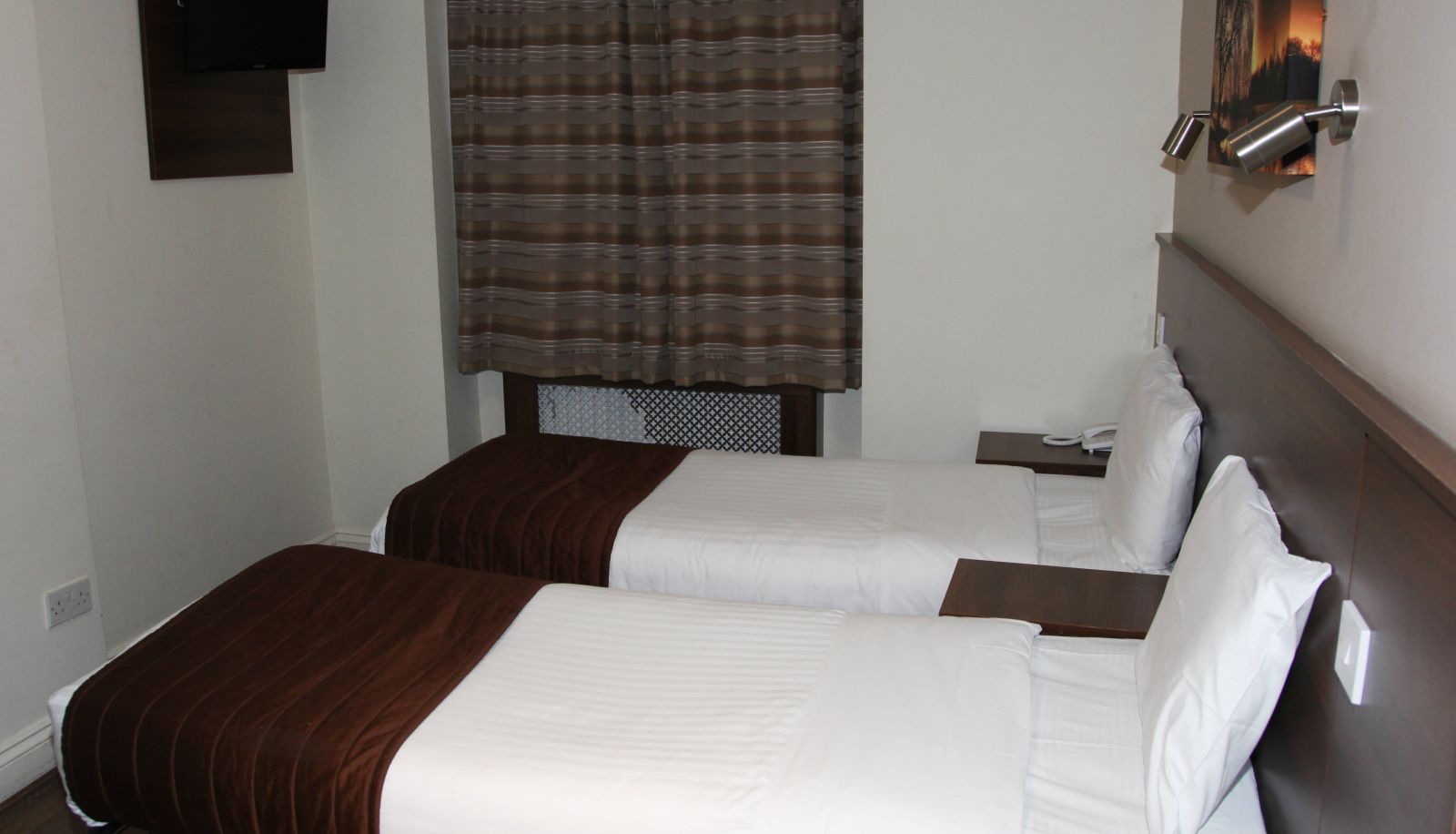 Standard room (double) - Ascot Hyde Park