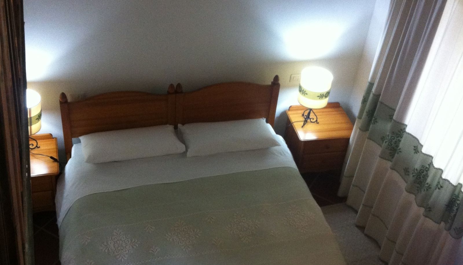 Standardzimmer (Doppel) - Su Nuraxi Hotel