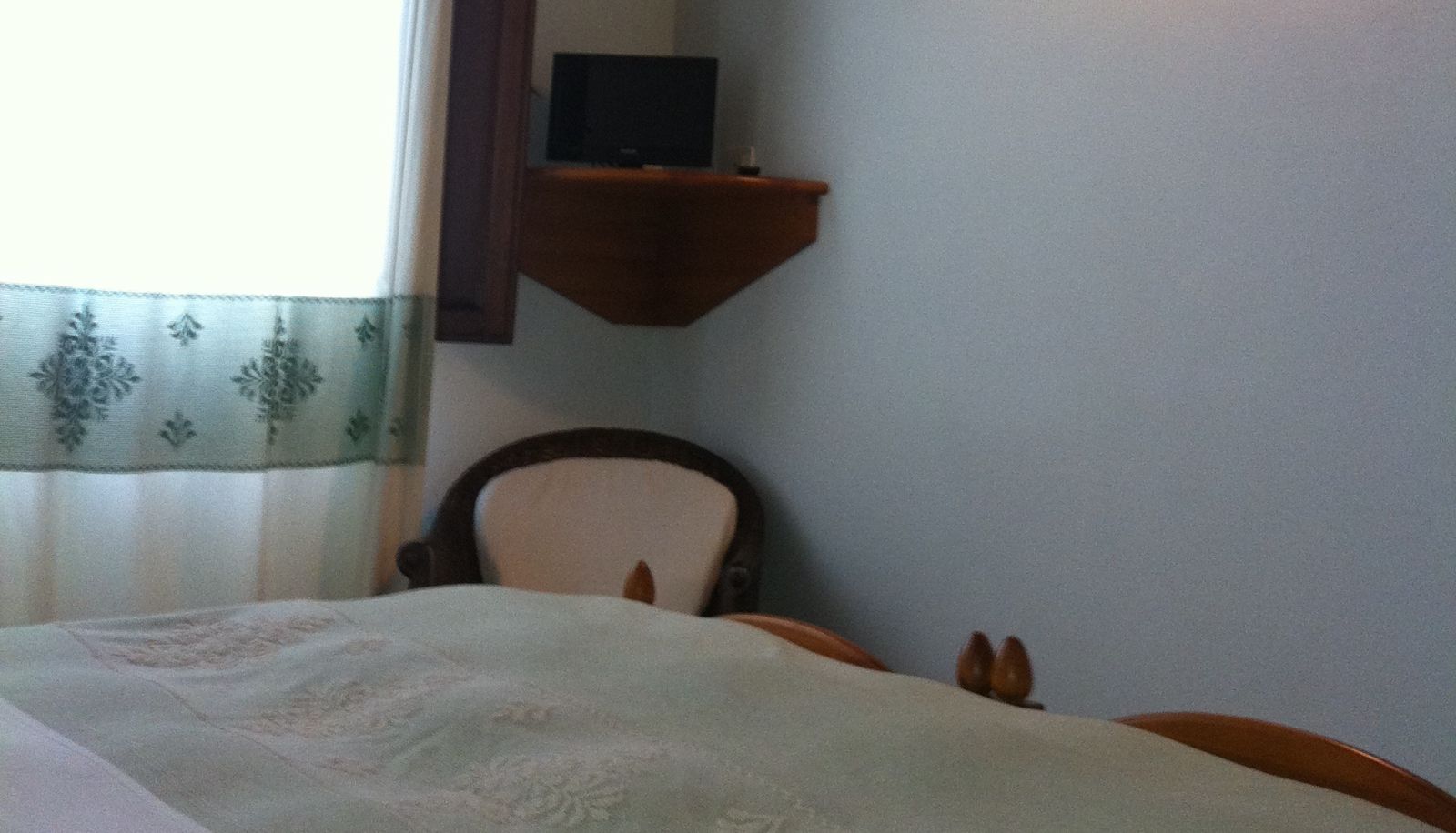Standard room (double) - Su Nuraxi Hotel
