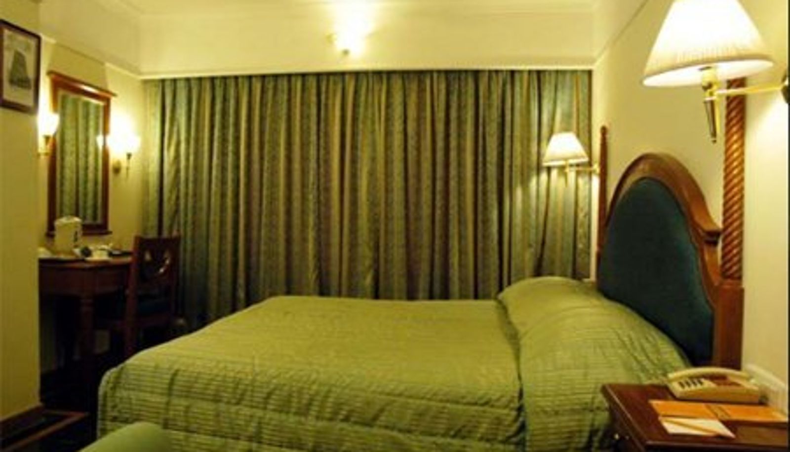 Room - GRT Regency Kanchipuram