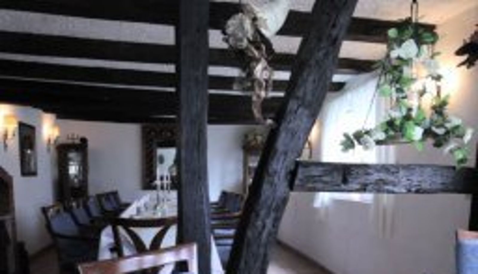 Ontbijtzaal - Zum Schwan hist. Weinstube