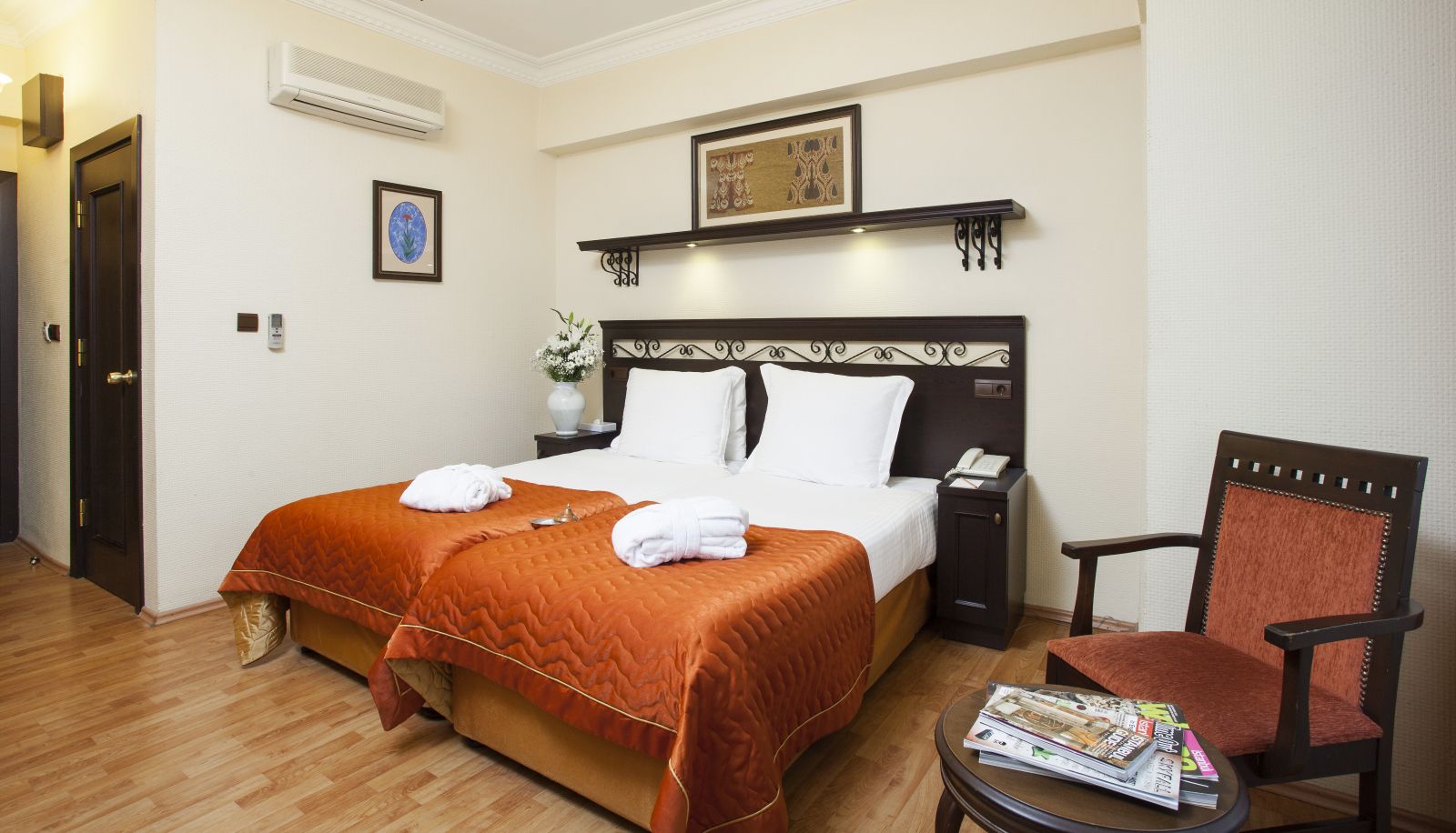 Chambre standard (double) - Ottoman Hotel Imperial