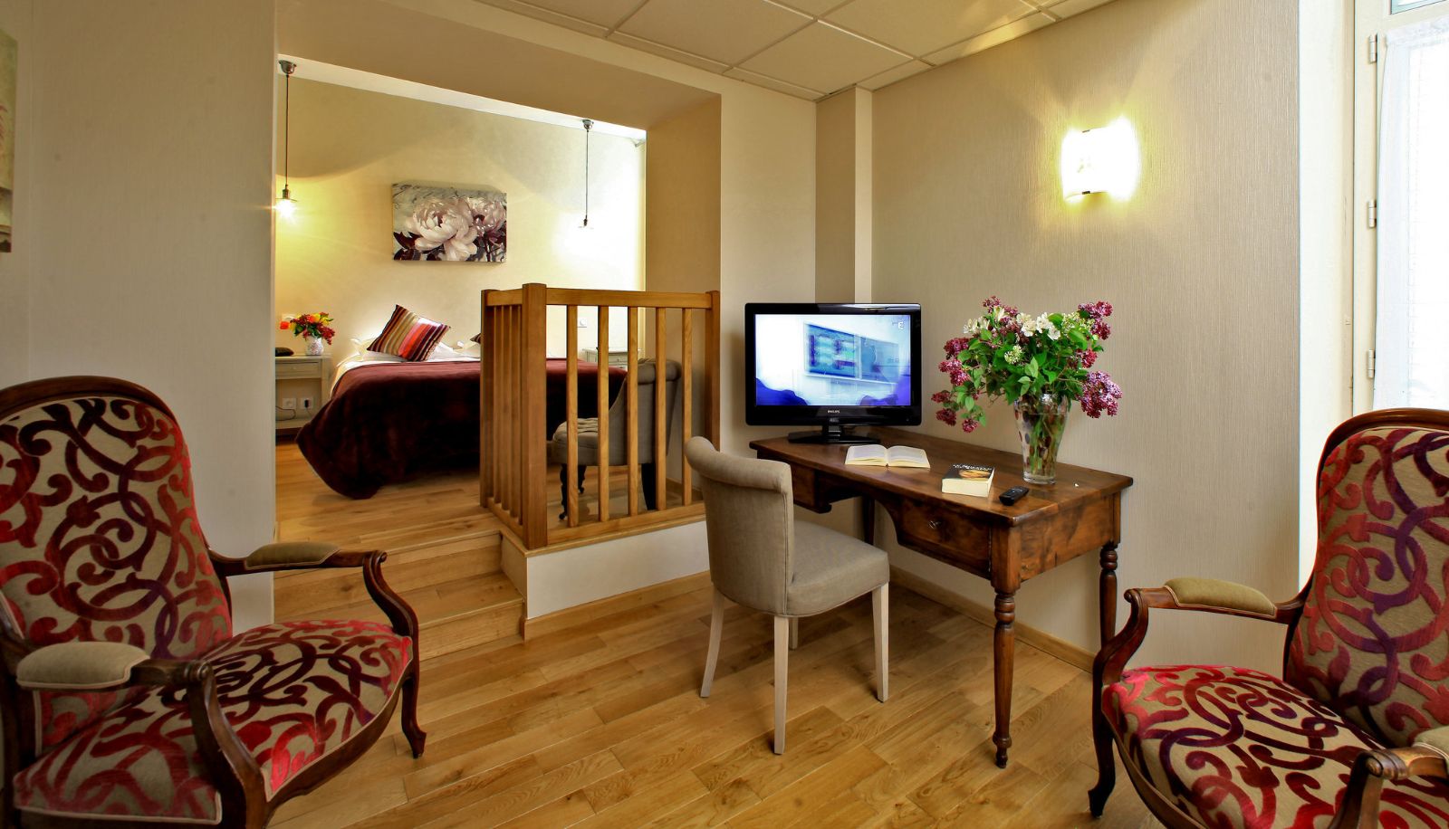 Room - Le Beau Site