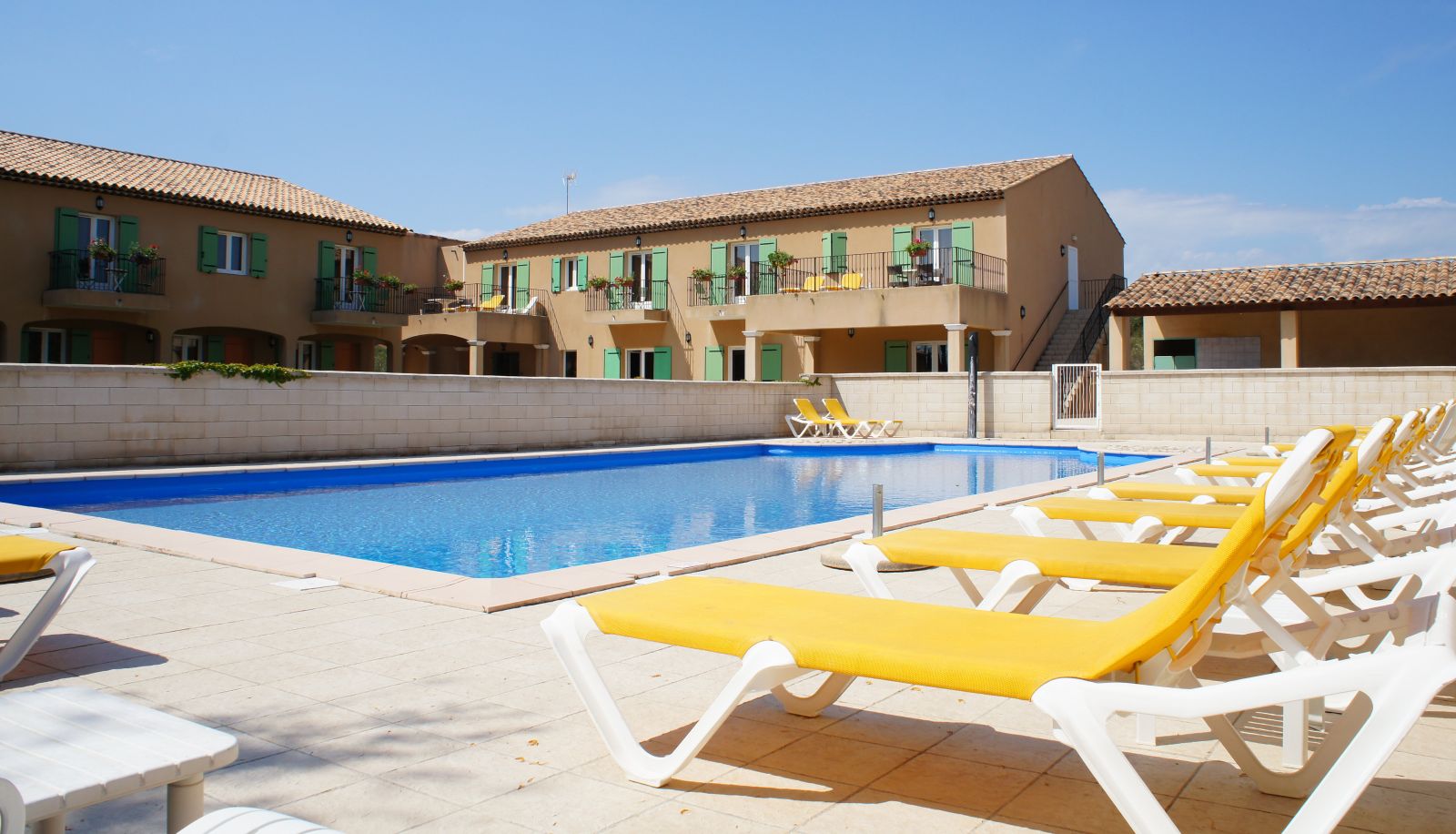 Pool - Terriciae Hotel