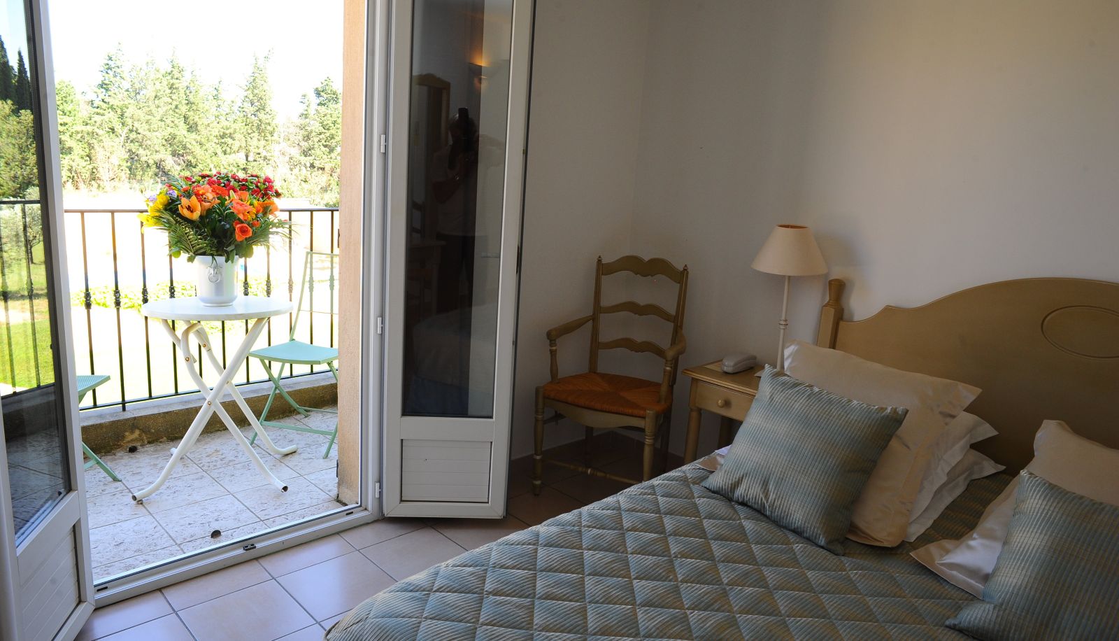 Zimmer mit Balkon - Terriciae Hotel
