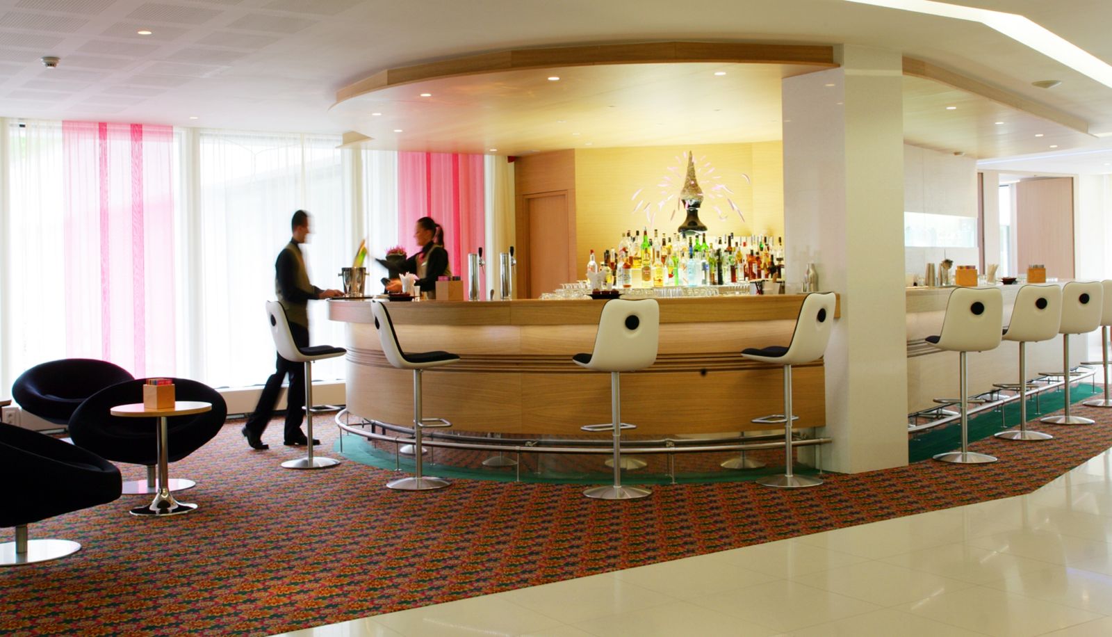 Bar - Dolce by Wyndham La Hulpe Brussels