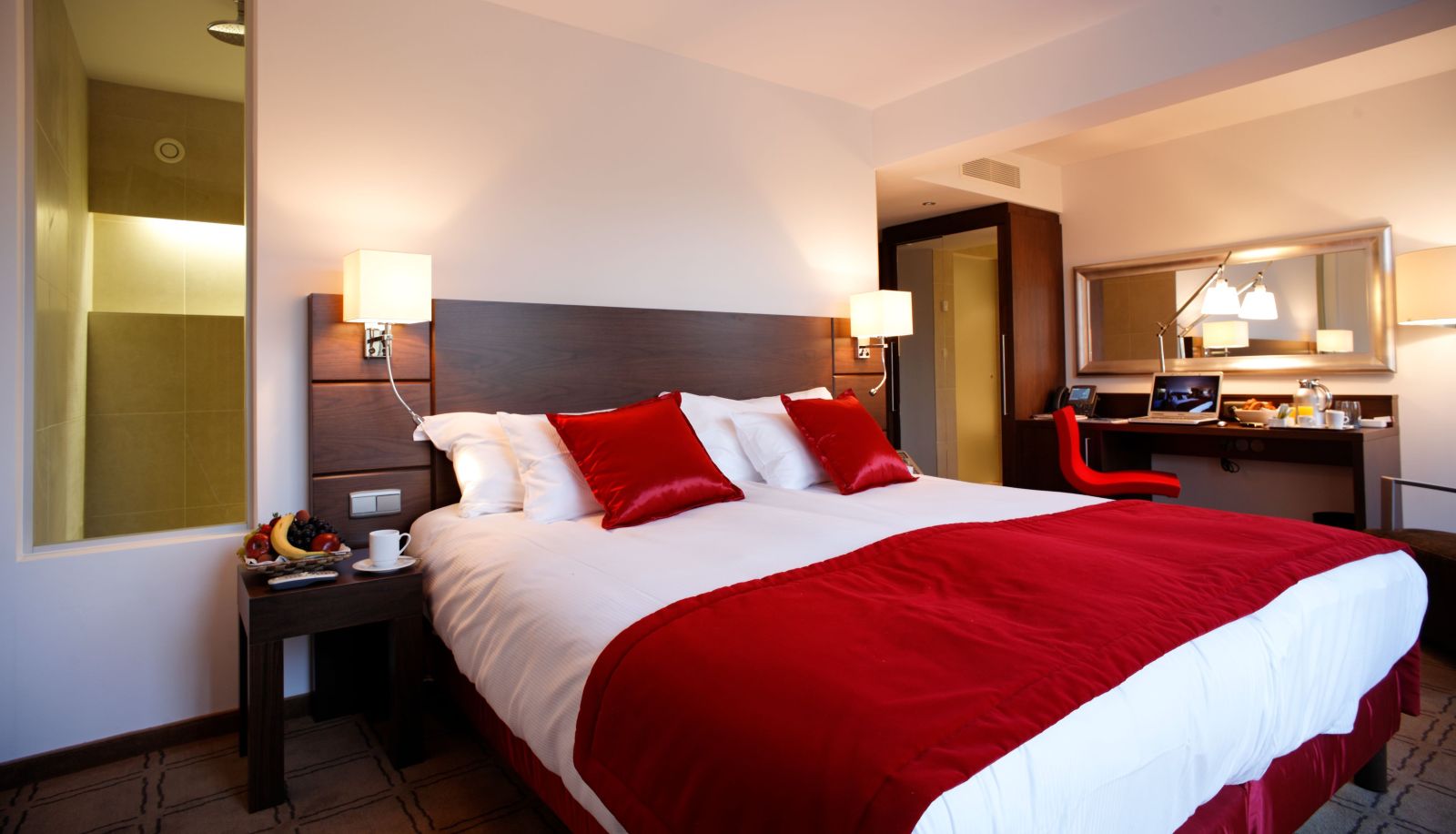 Pokój typu superior (dwuosobowy) - Dolce by Wyndham La Hulpe Brussels
