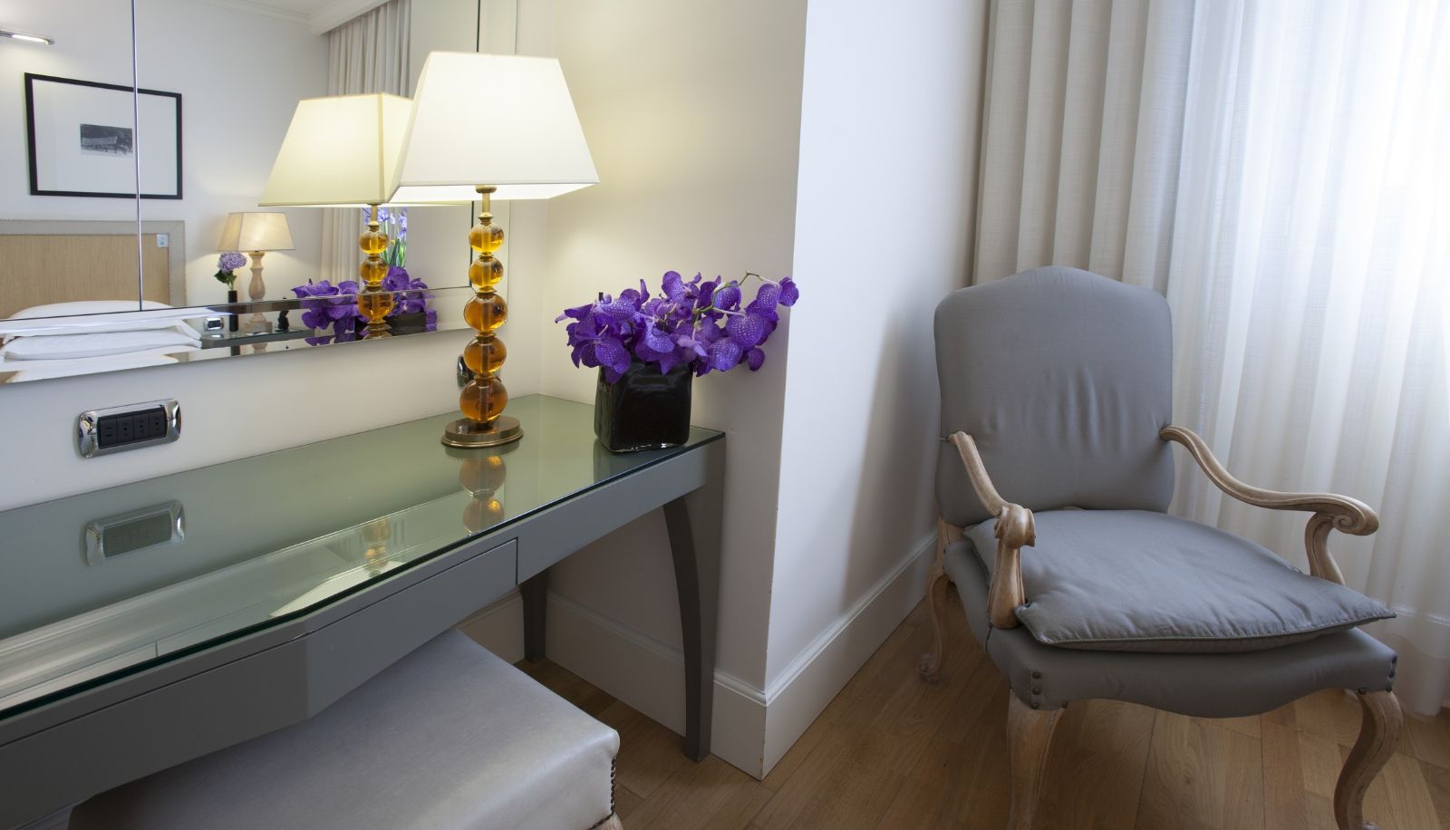 Camera standard (doppia) - Starhotels Tuscany
