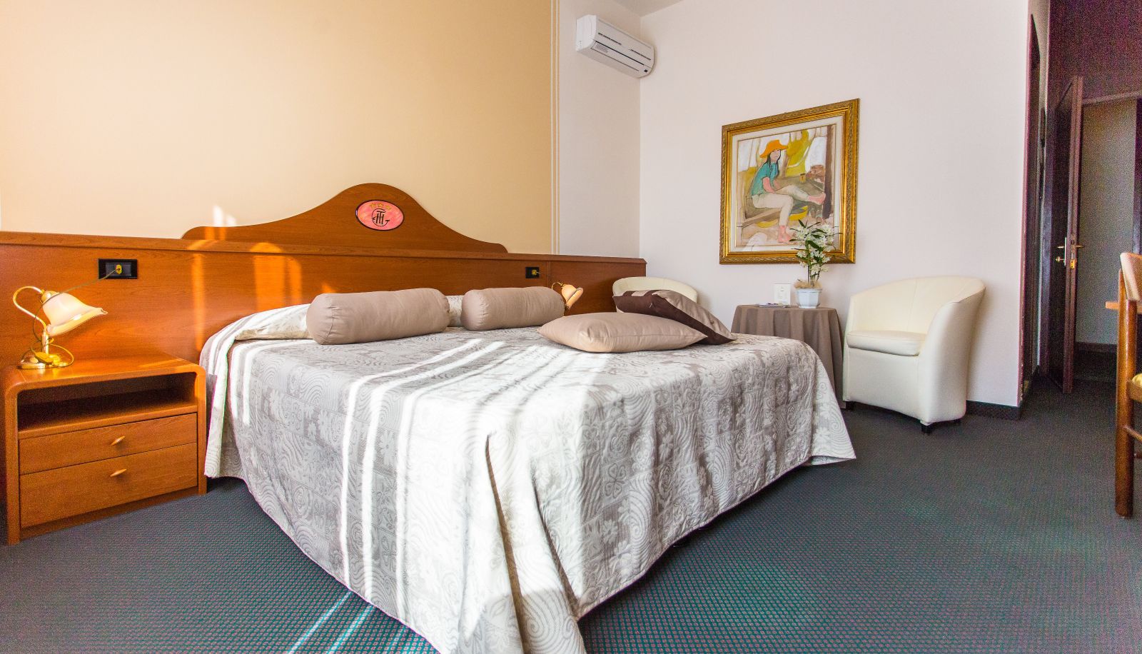 Superior room (single) - Tegorzo Hotel Ristorante