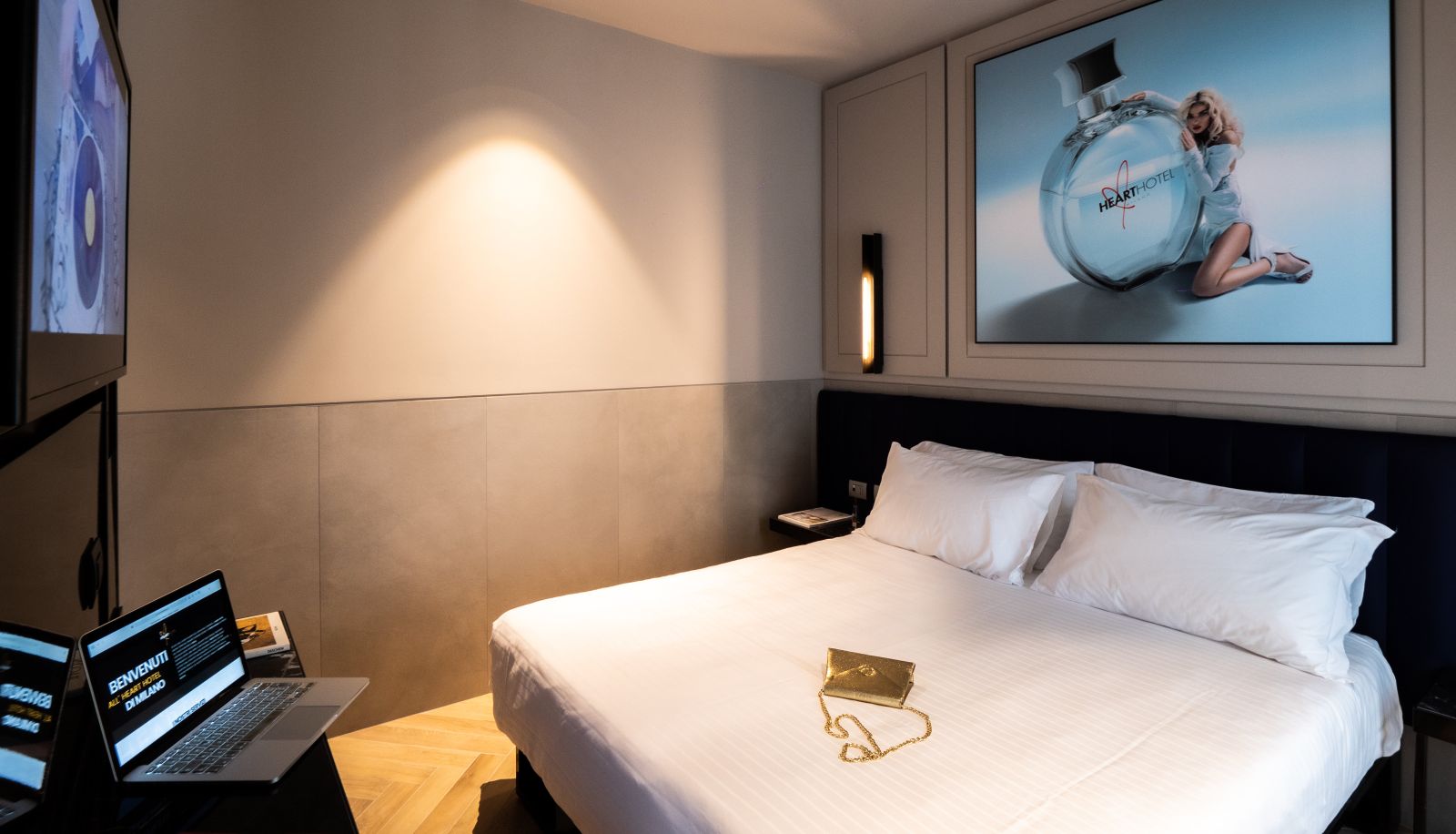 Chambre standard (double) - Heart