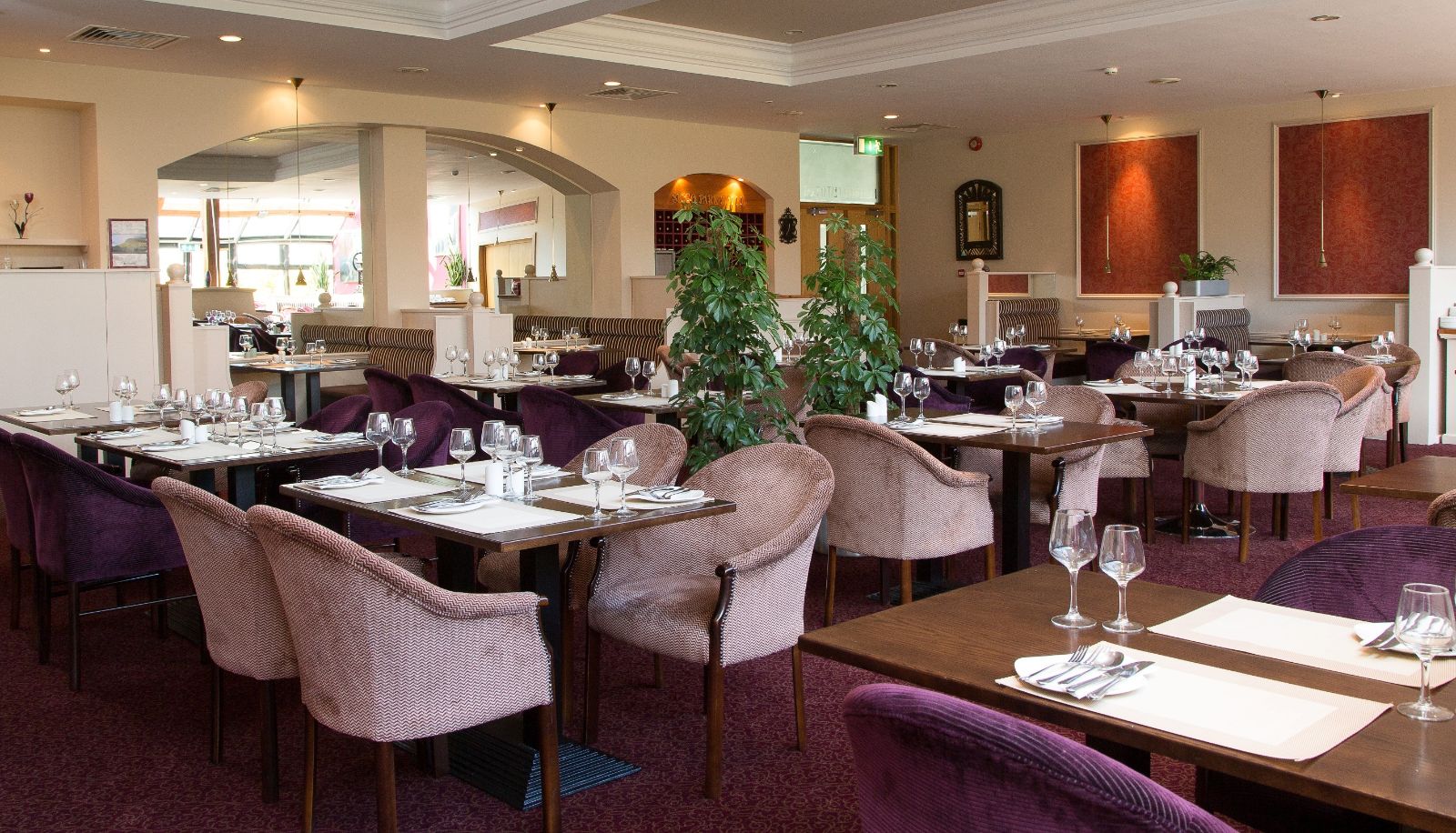 Restaurant - Sligo Park & Leisure Club