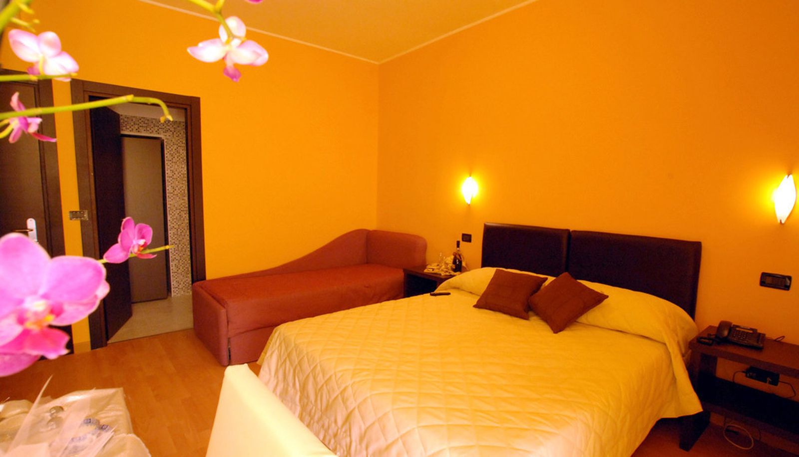 Room - Memole Inn Sanremo