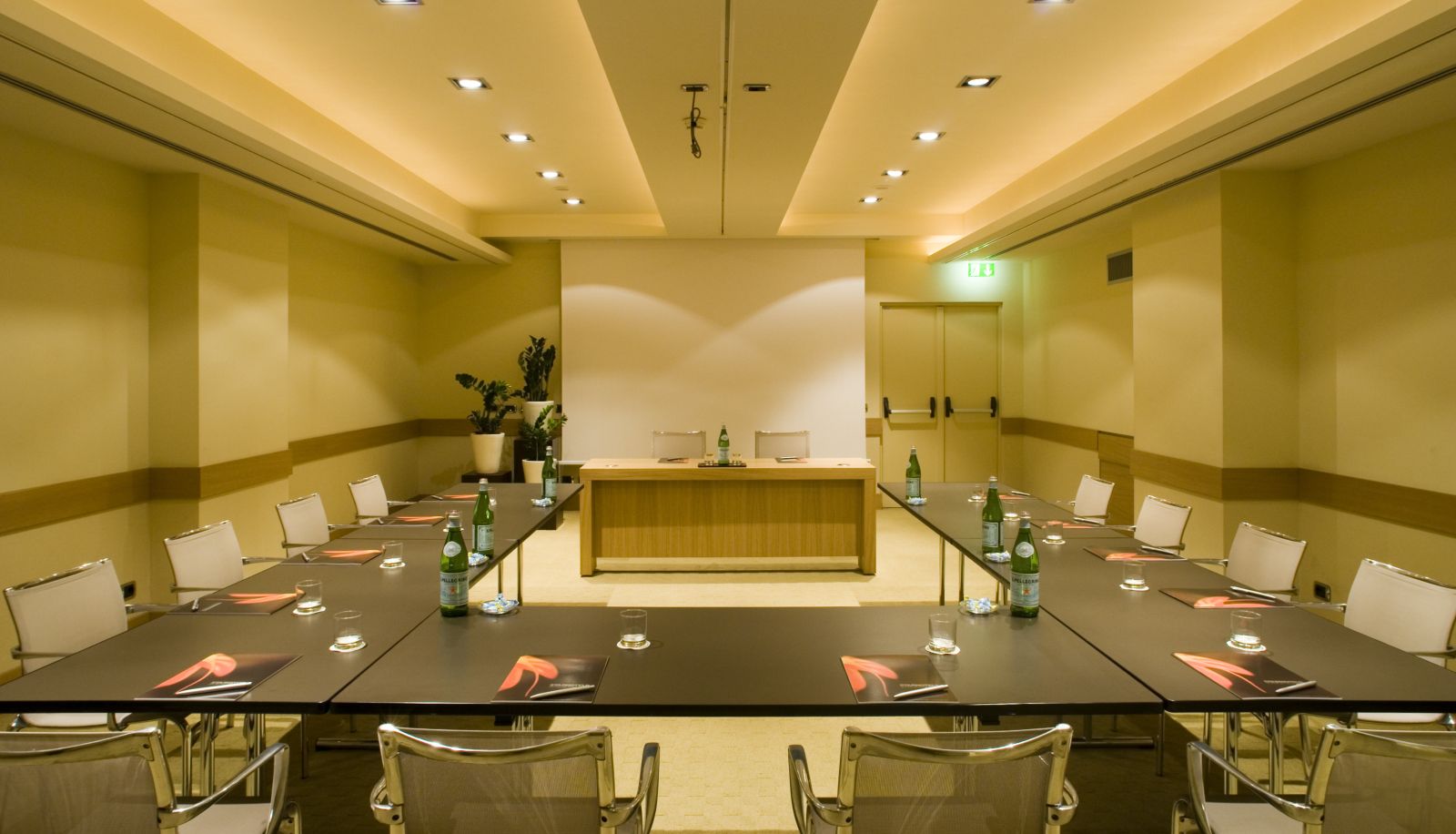 Salle de réunion - Starhotels Metropole