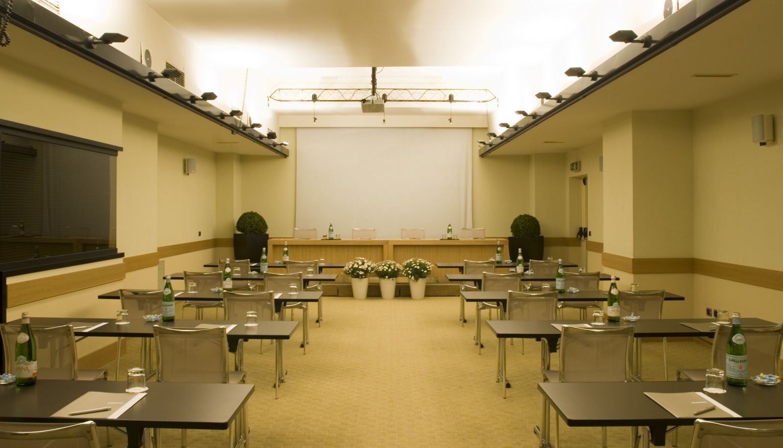 Salle de conférence - Starhotels Metropole
