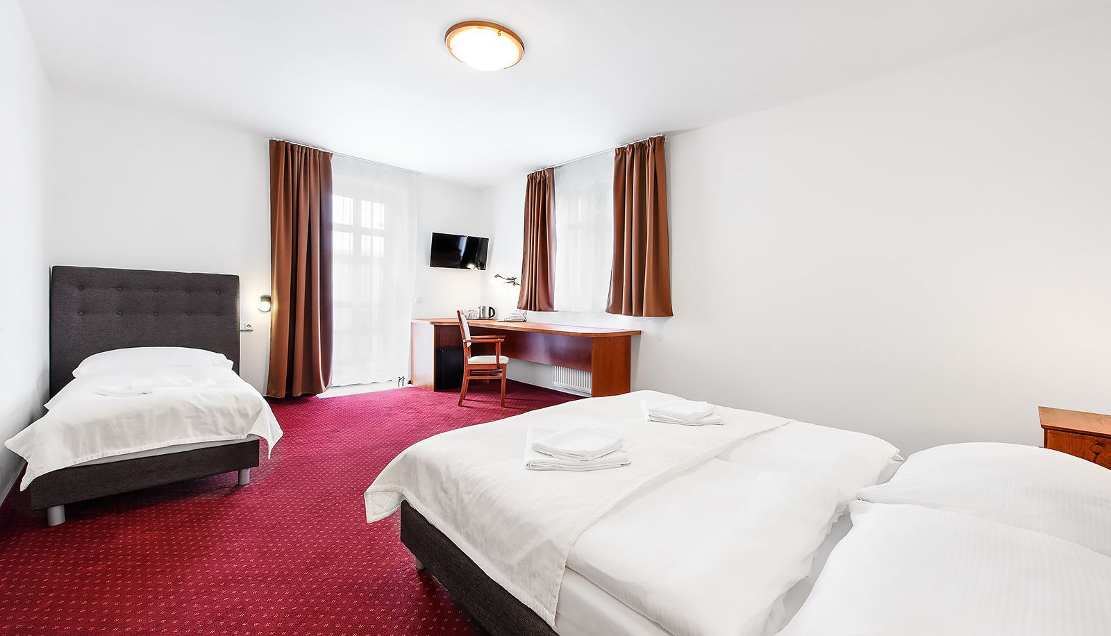 Chambre triple - Marie - Luisa