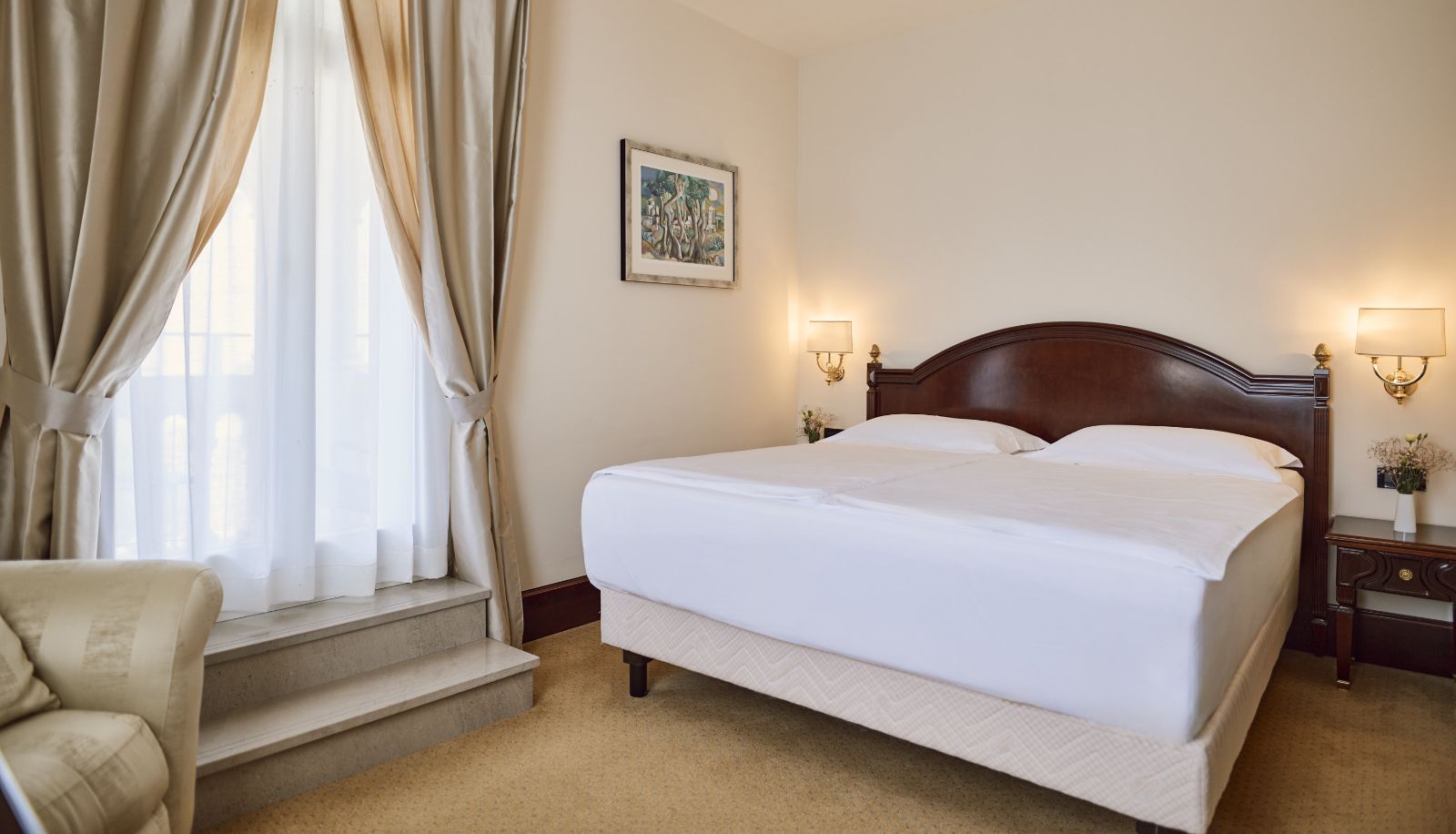 Chambre Business - Arbiana Heritage Hotel