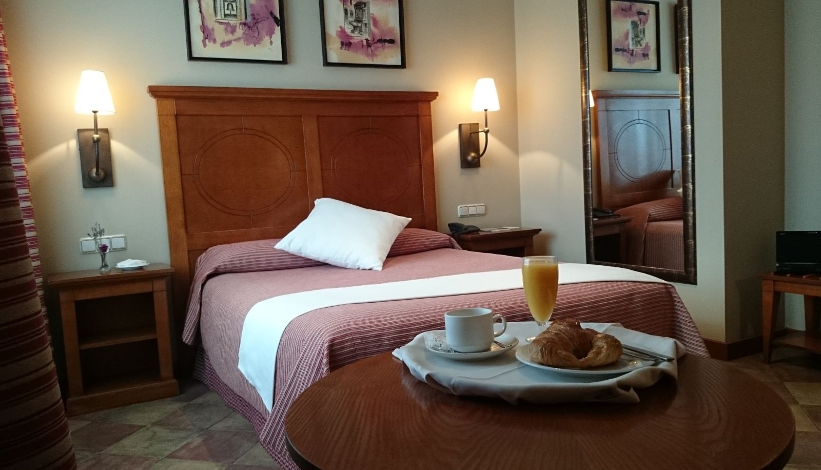 Standard room (single) - Villava