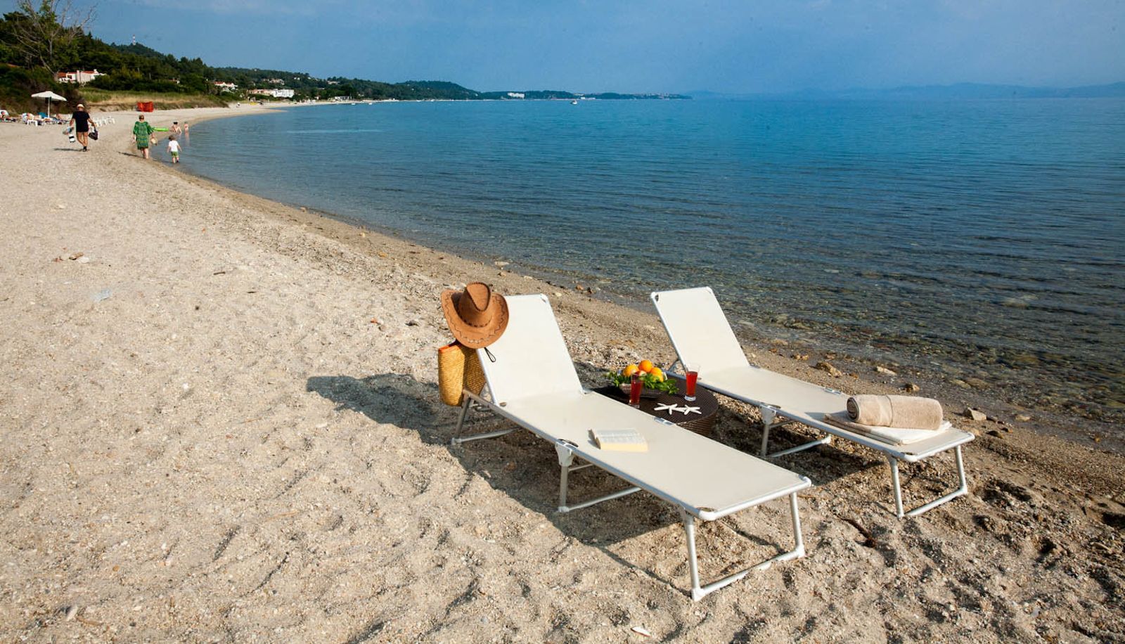 Plage - Sun Residence Exclusive Seaside Apartments and Suites