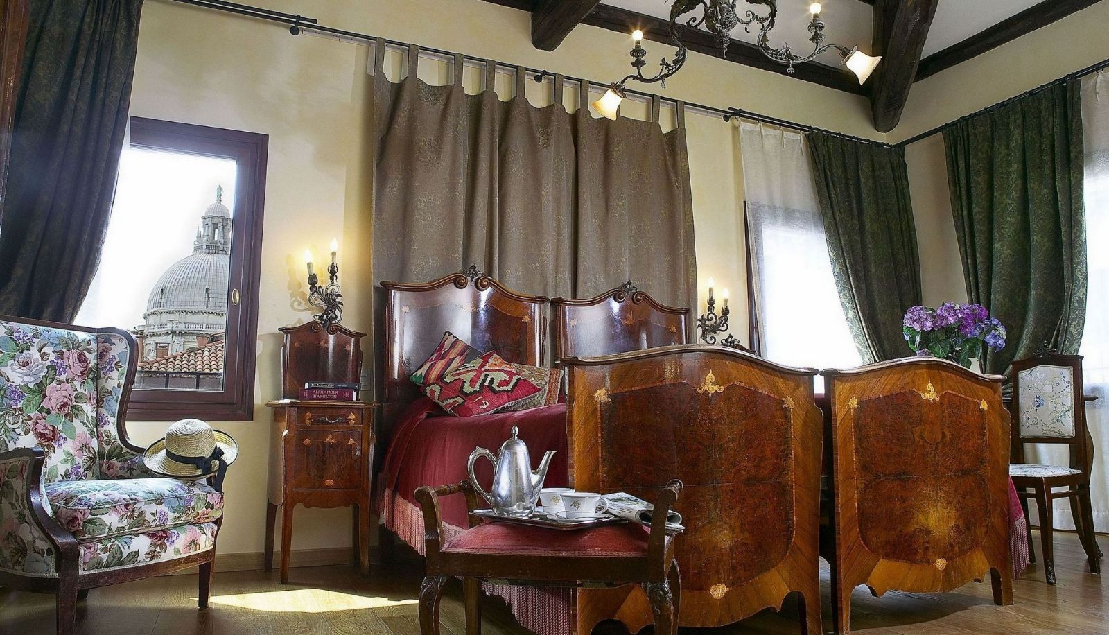Zimmer - Flora