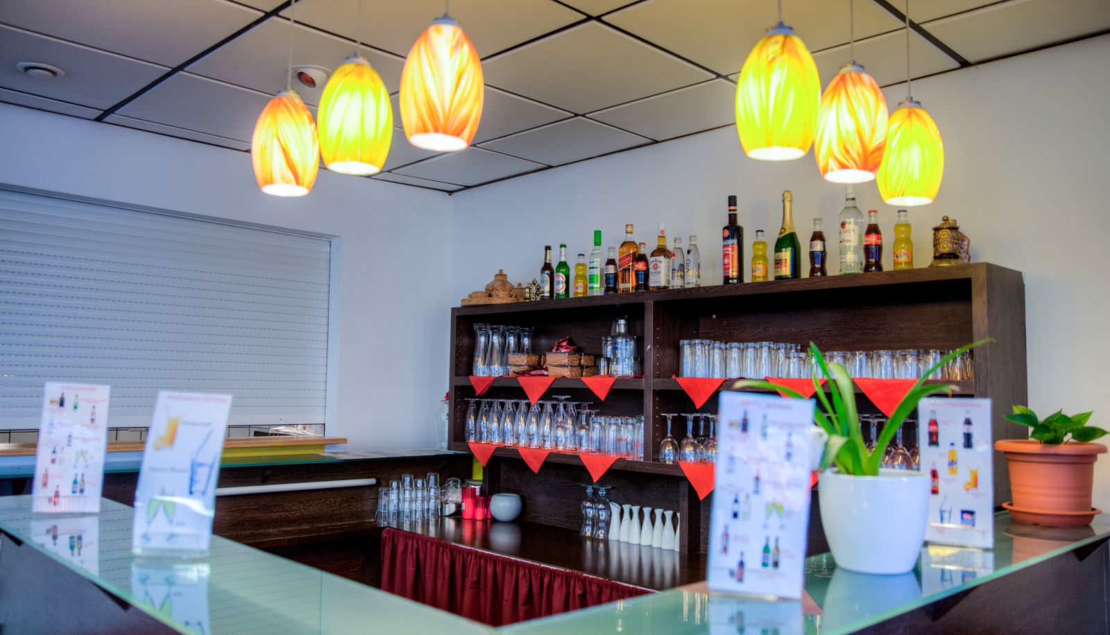 Bar - Himalaya Frankfurt City Messe