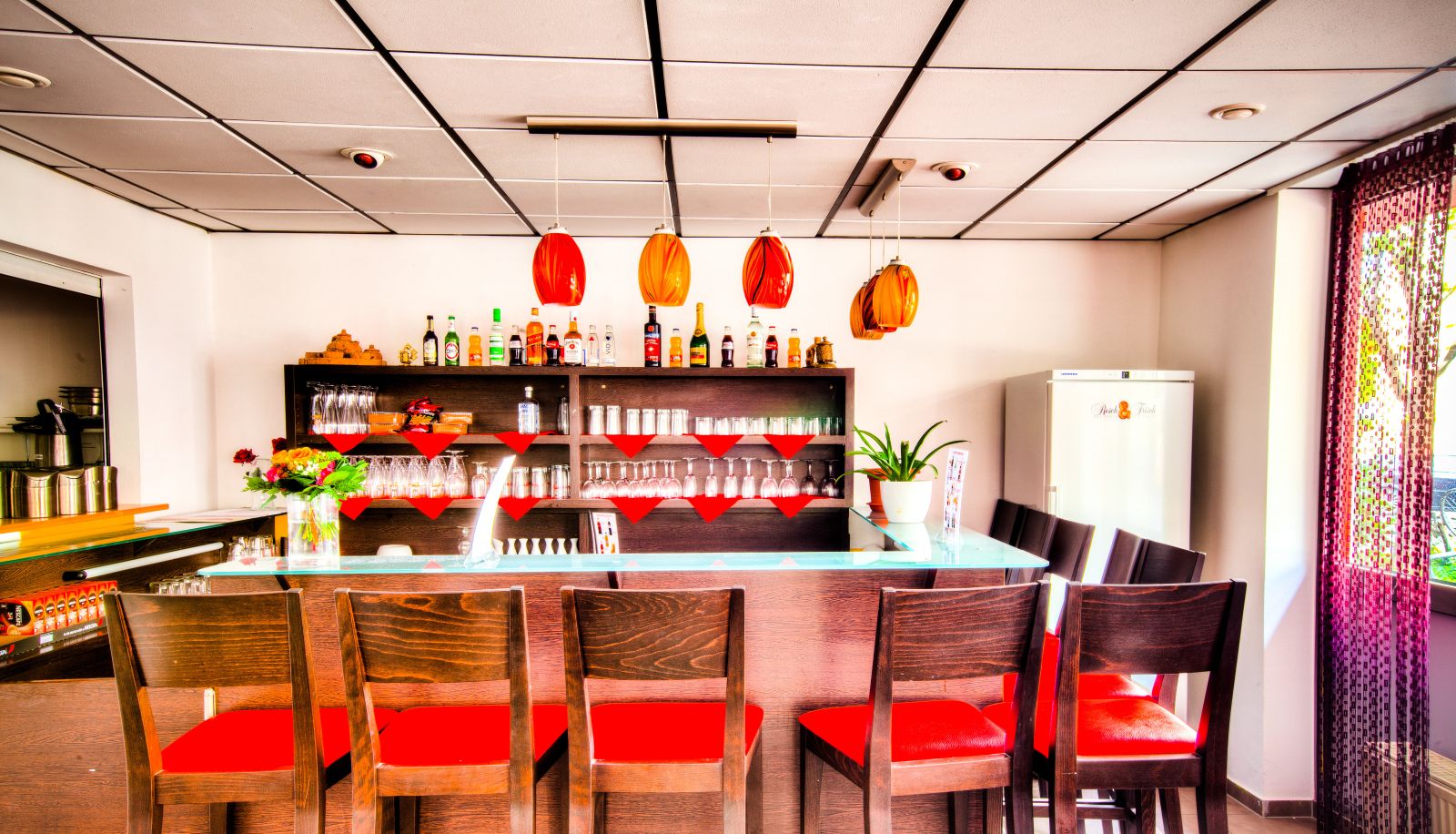 Bar - Himalaya Frankfurt City Messe