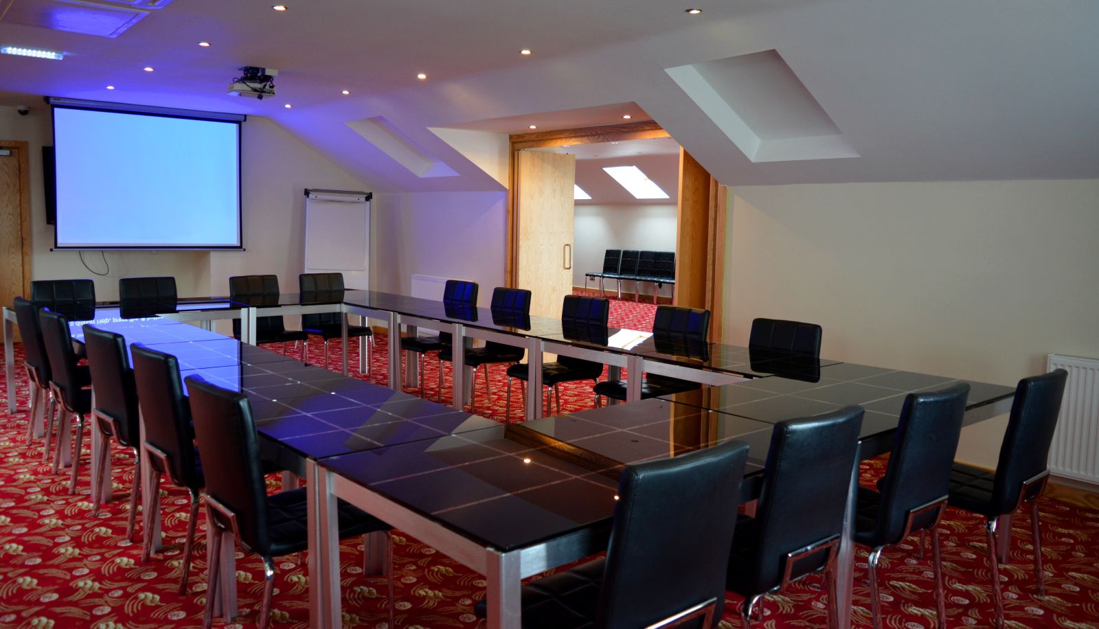 Salle de réunion - Cambridge