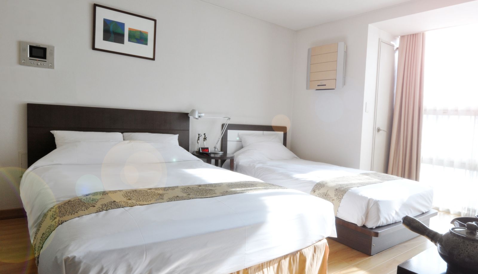 Standard room - Gangnam Family Hotel