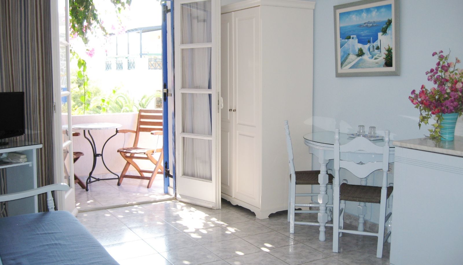 Suite Junior - Paradise Hotel