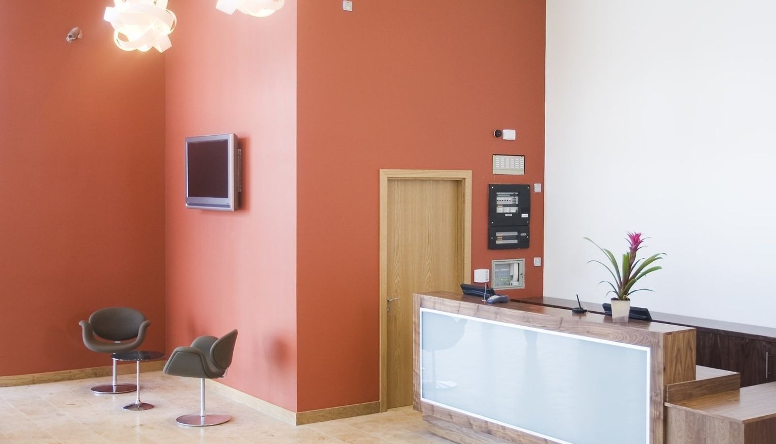 Lobby - Maldron Hotel Portlaoise