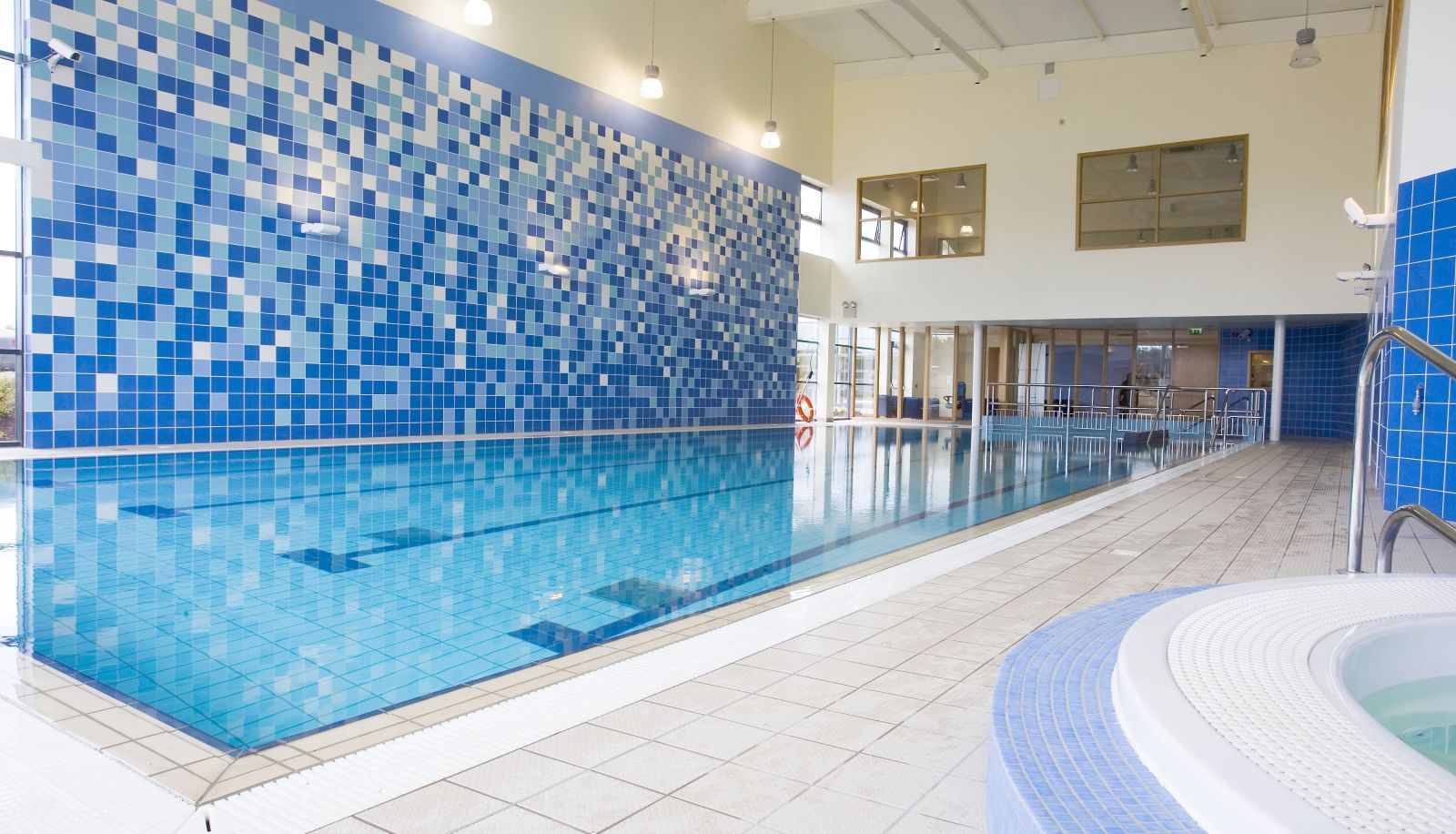 Piscina - Maldron Hotel Portlaoise
