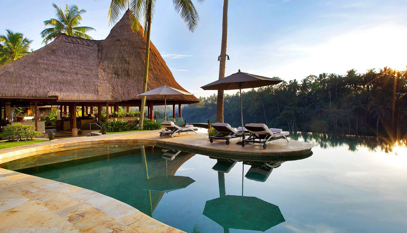 Pool - Viceroy Bali