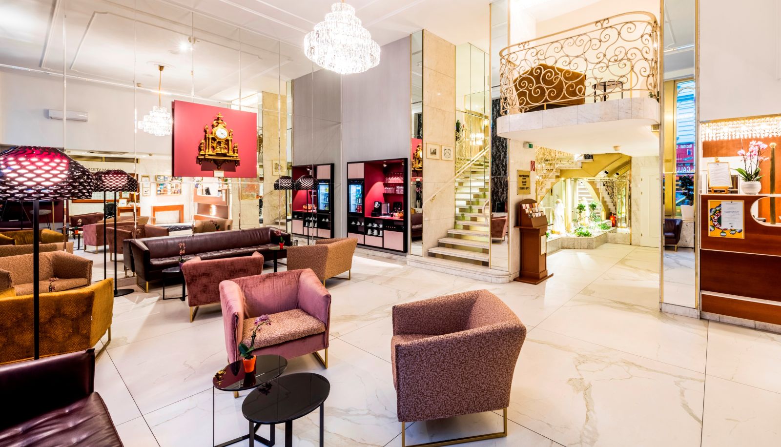 Sala - Hotel City Central