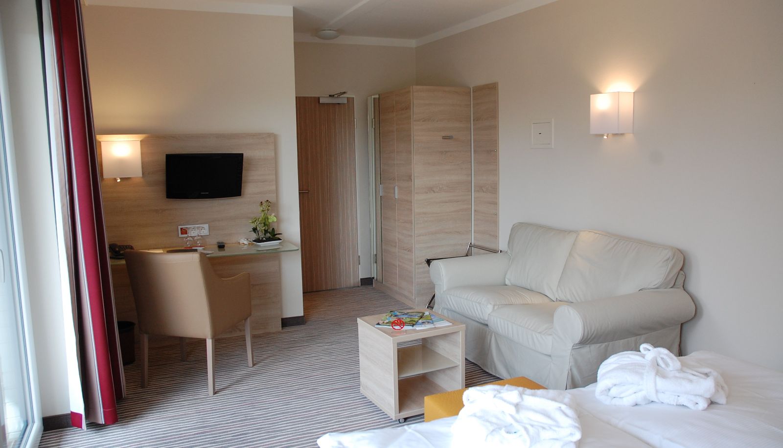 Habitación estándar (doble) - Parkhotel