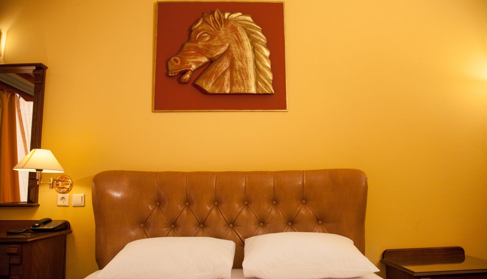 Habitación estándar (doble) - Galini Palace