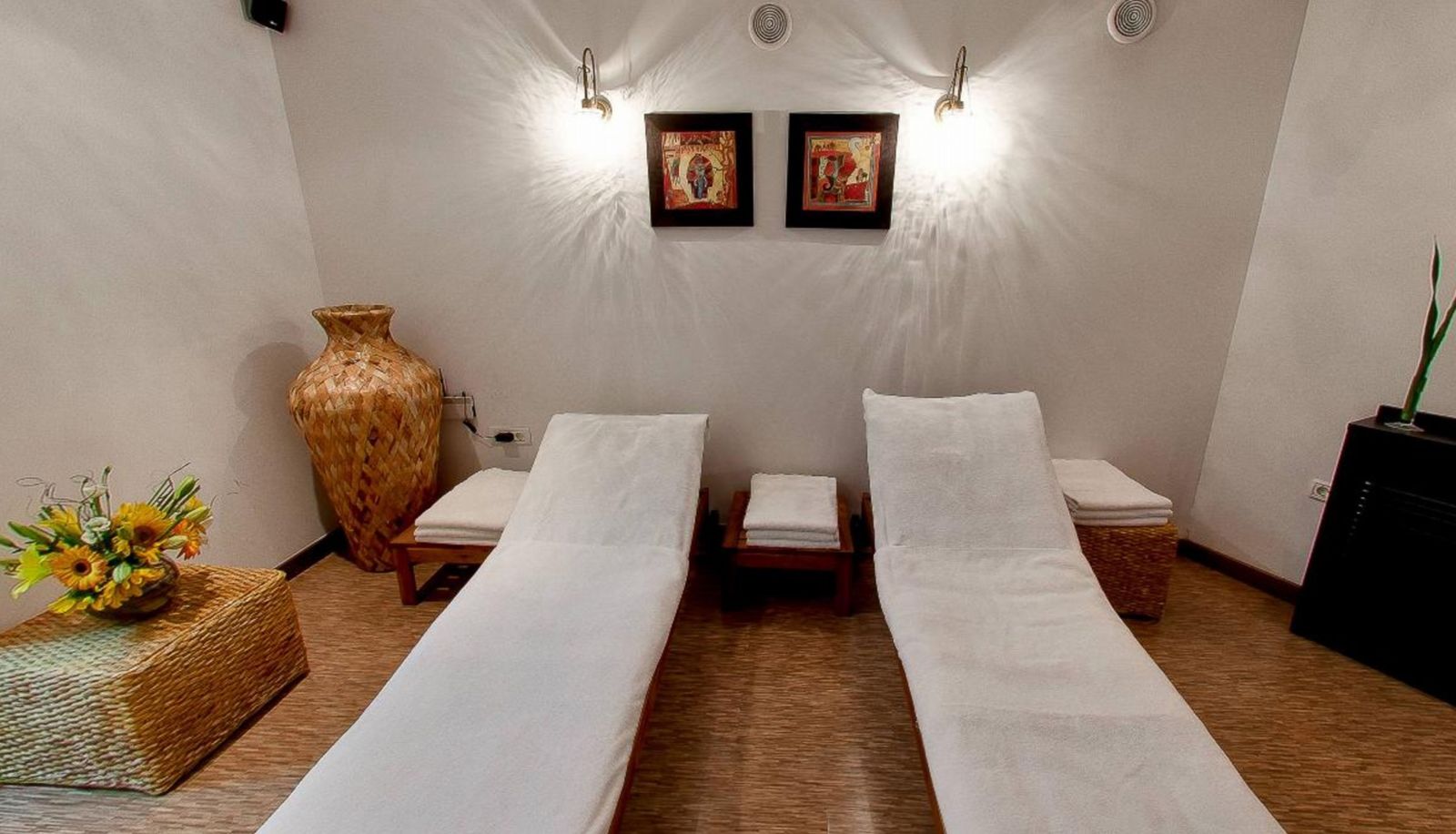 Rustige omgeving - Le Boutique  Moxa