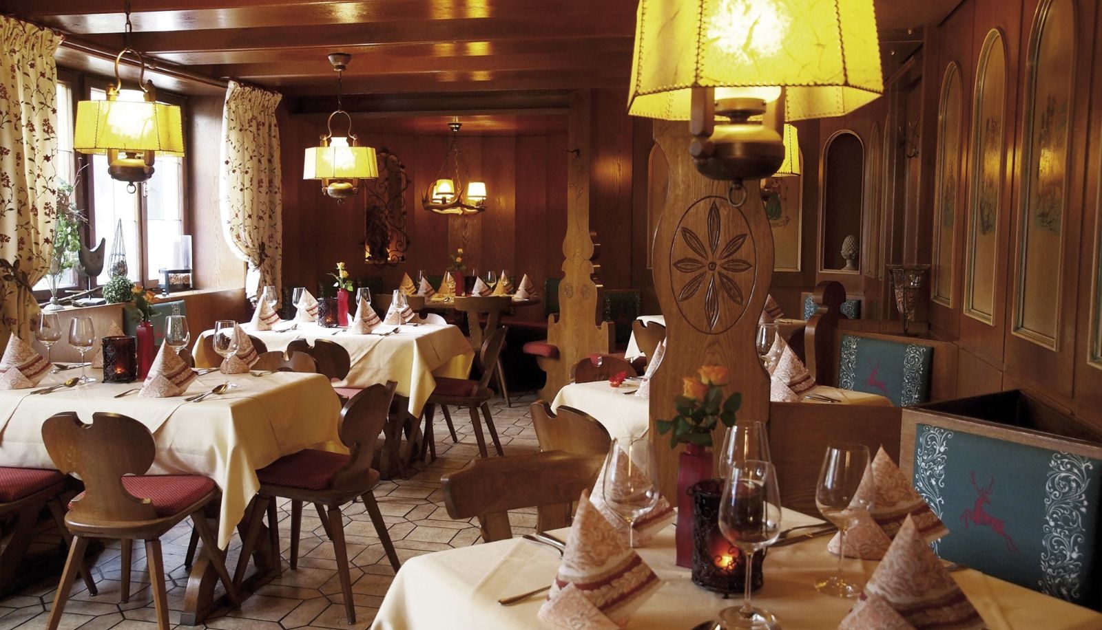 Restauracja - Richstein's Posthotel