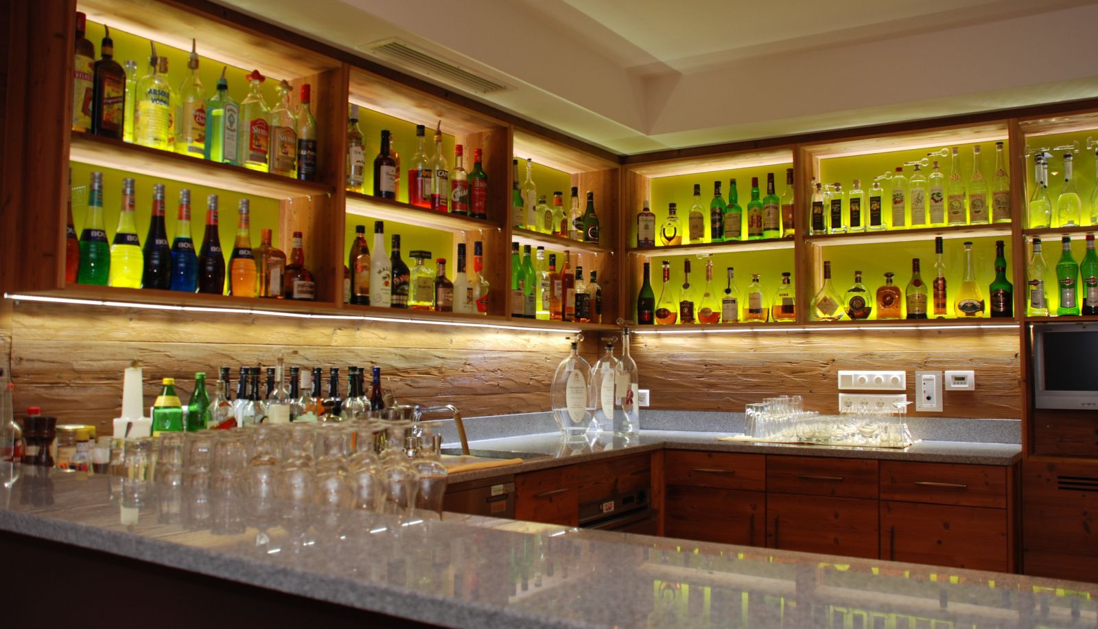 Bar - Drei Quellen Therme