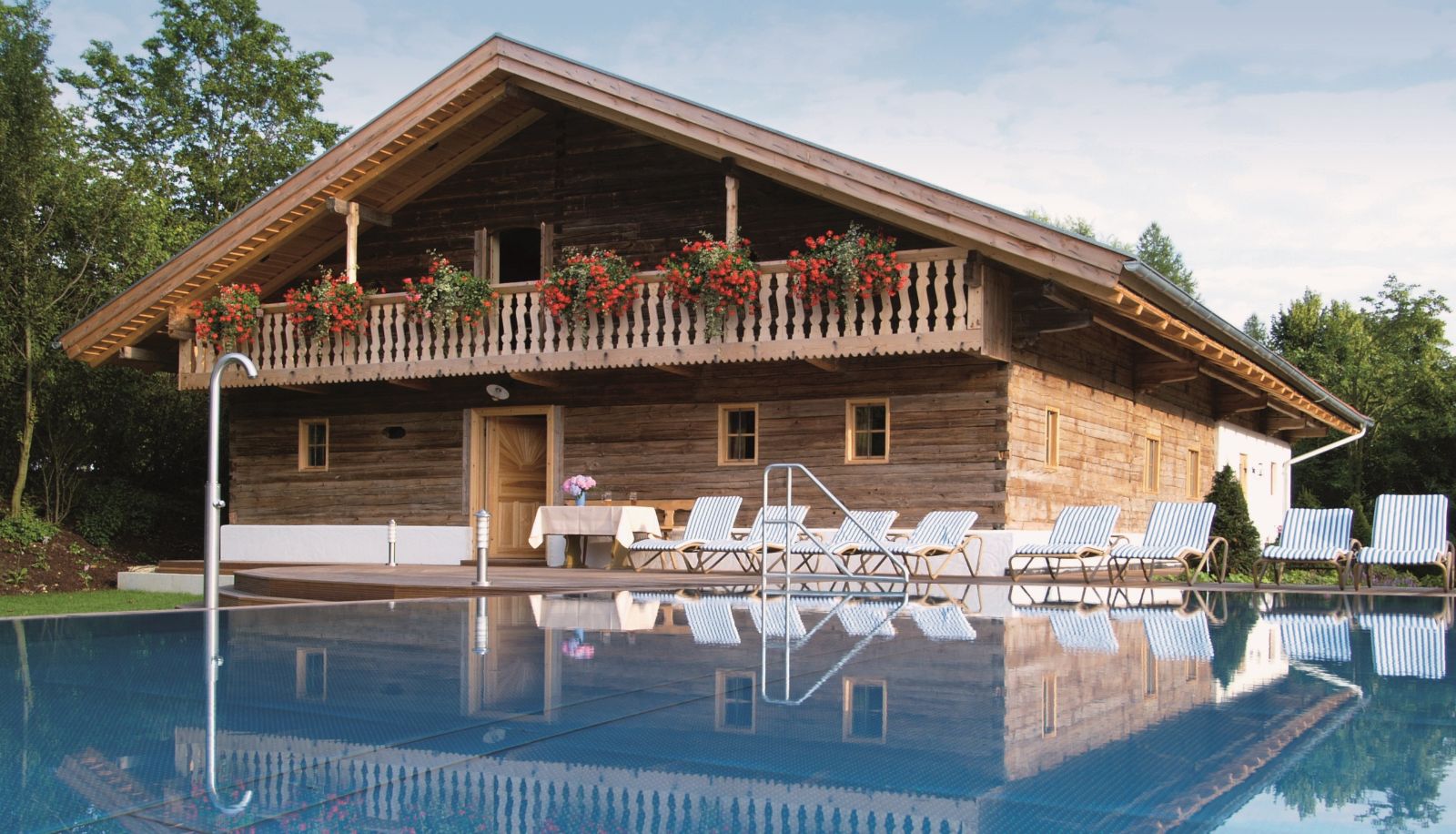 Espace bien-être - Drei Quellen Therme