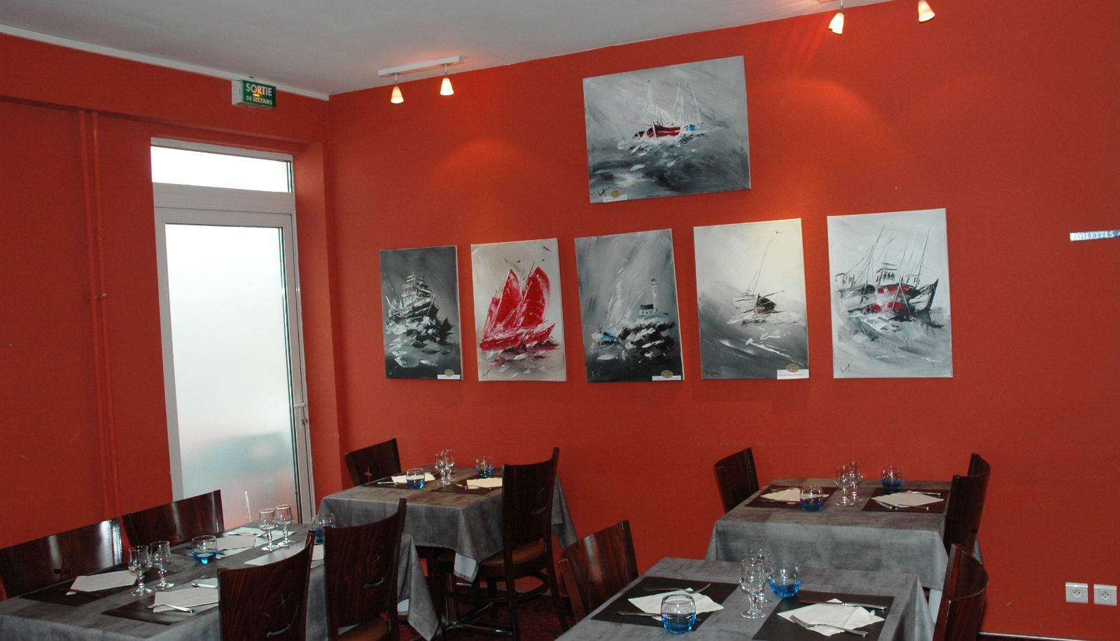 Ristorante - Les Gens De Mer Brest
