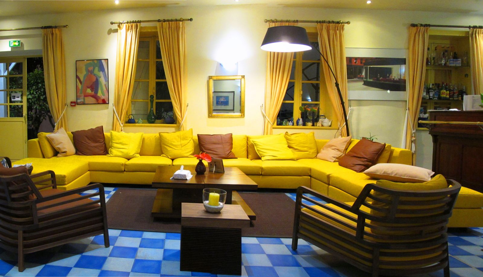 Lobby - Le Juliette Dodu