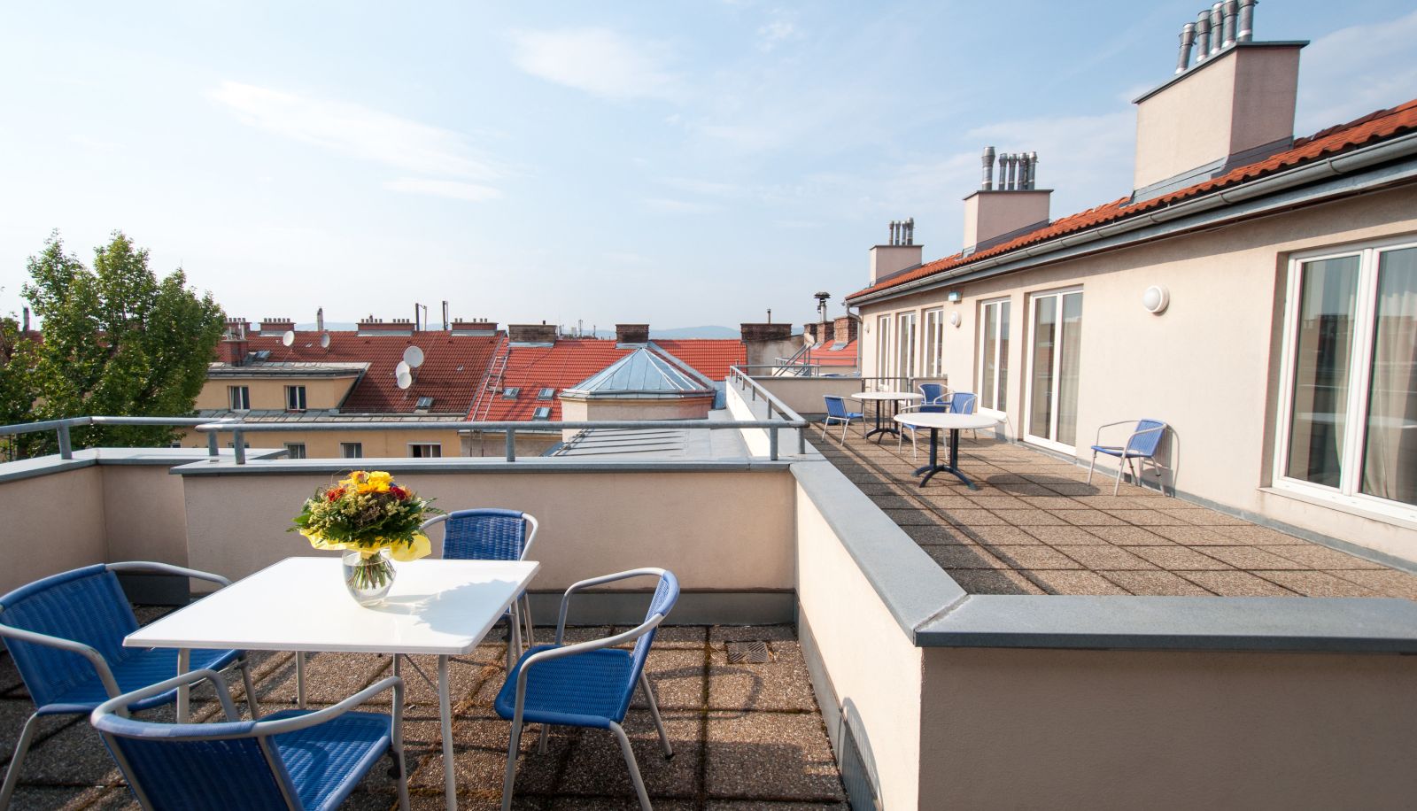 Room with terrace - Allegro