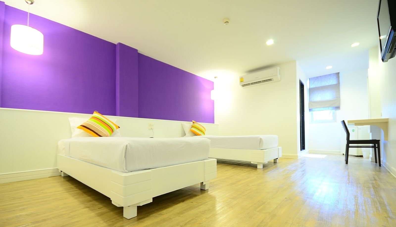 Komfortzimmer (Einzel) - First House Hotel Bangkok